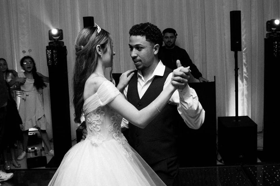Beatriz e Pedro