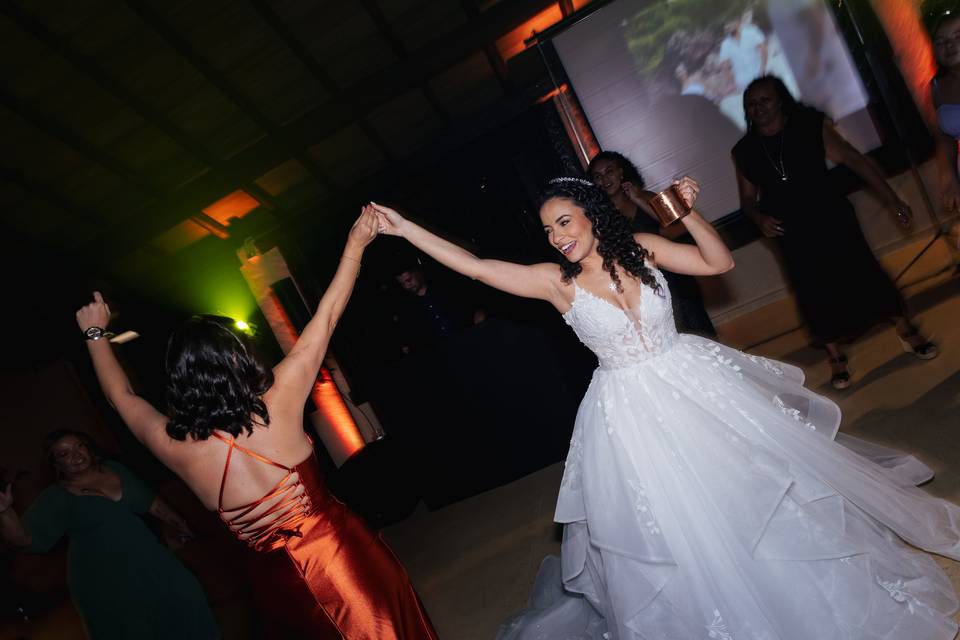 Casamento Karina e Ian