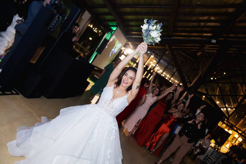 Casamento Karina e Ian