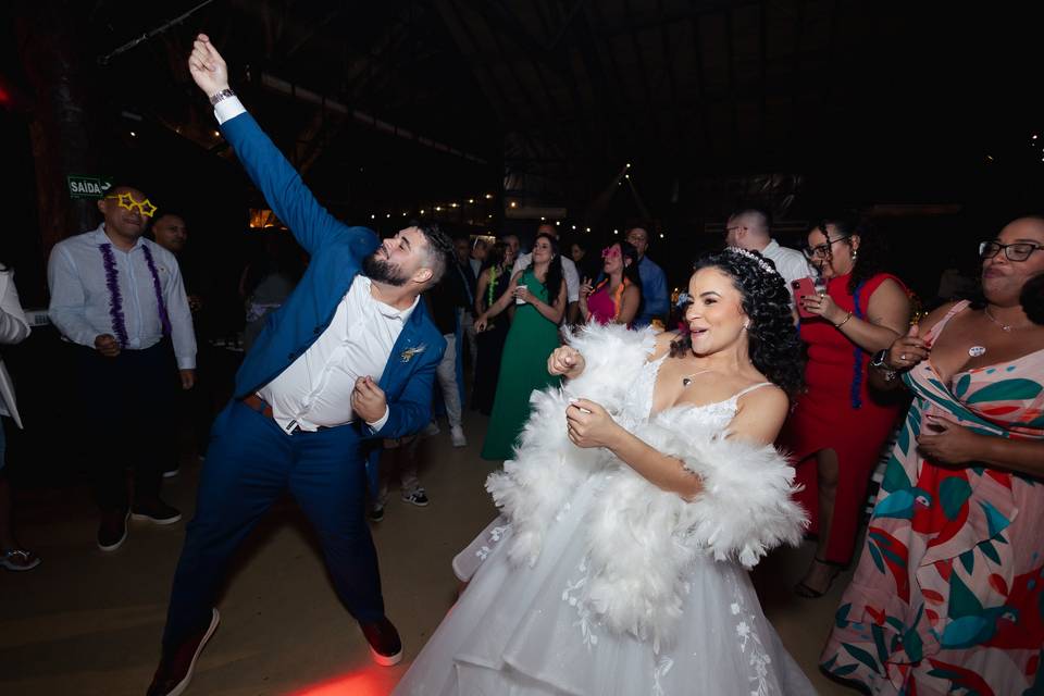 Casamento Karina e Ian