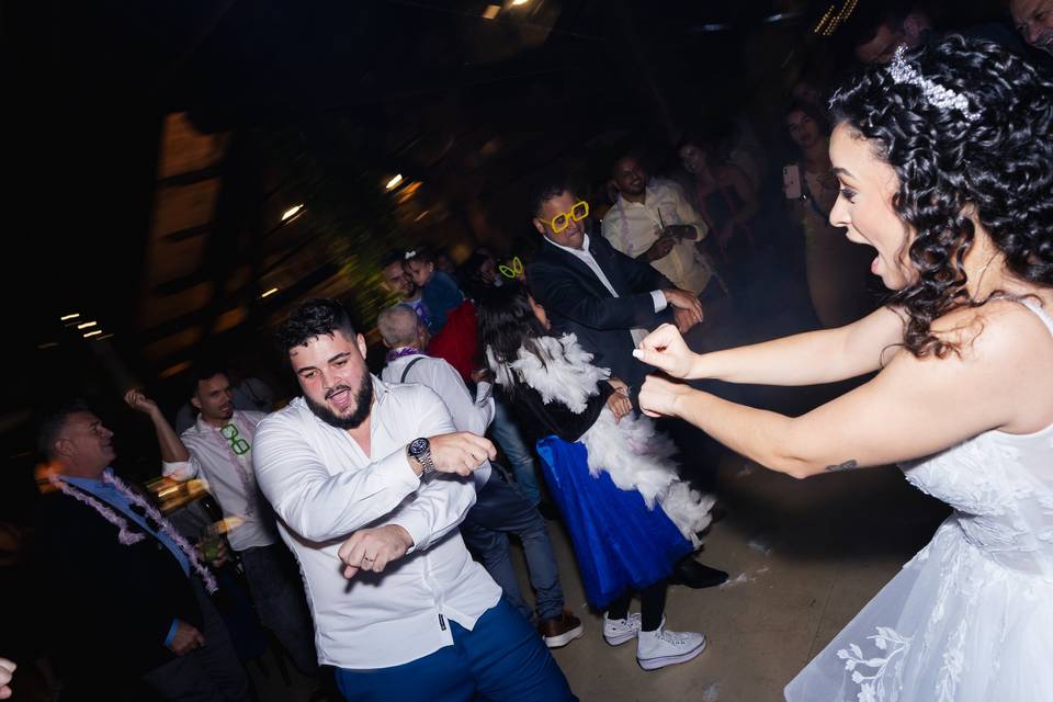 Casamento Karina e Ian