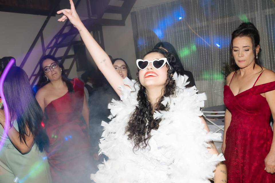 Casamento Aline e Thiago