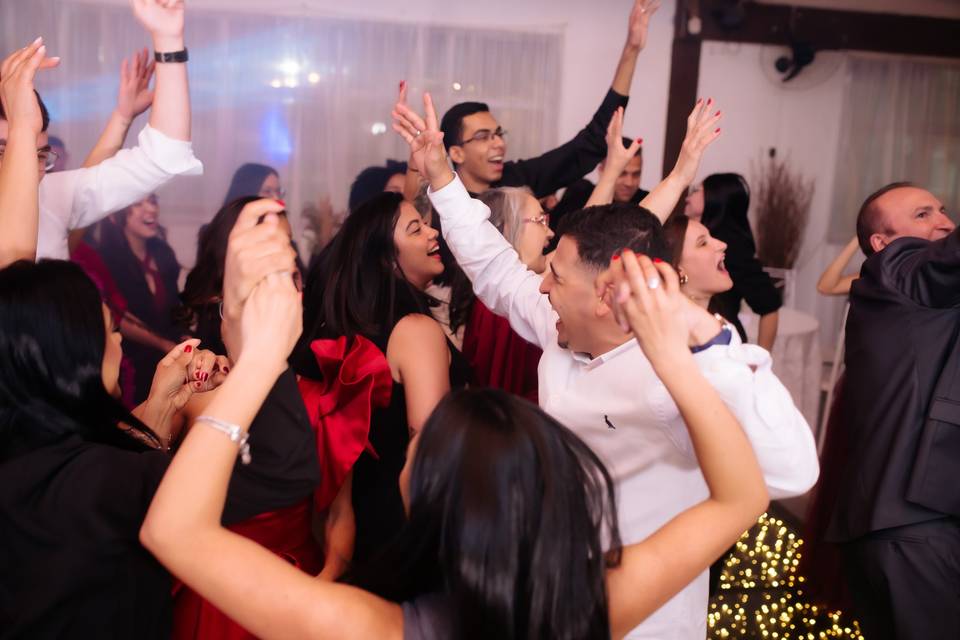 Casamento Aline e Thiago