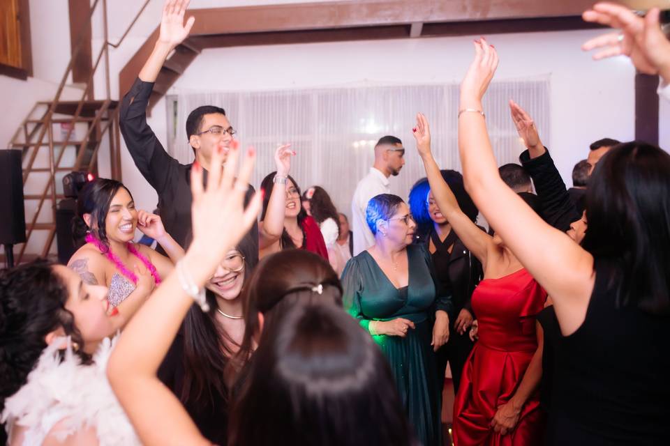 Casamento Aline e Thiago