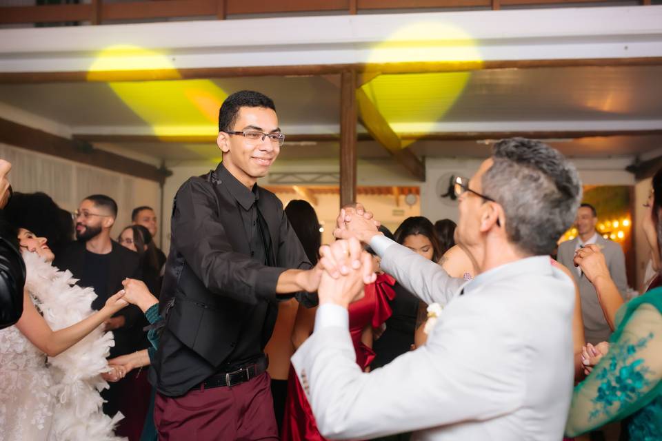 Casamento Aline e Thiago