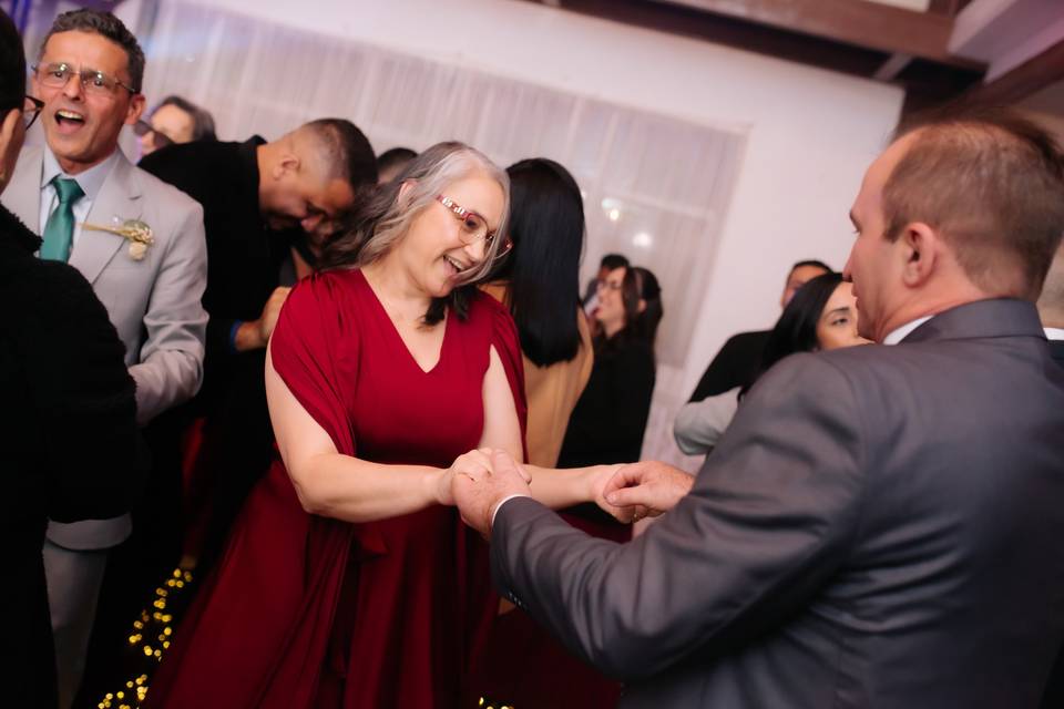 Casamento Aline e Thiago