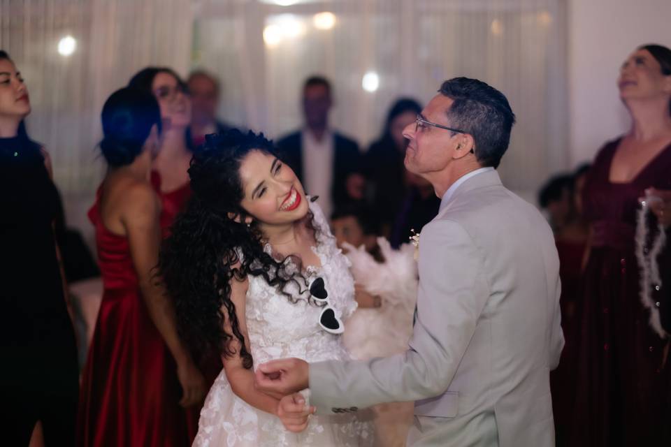 Casamento Aline e Thiago