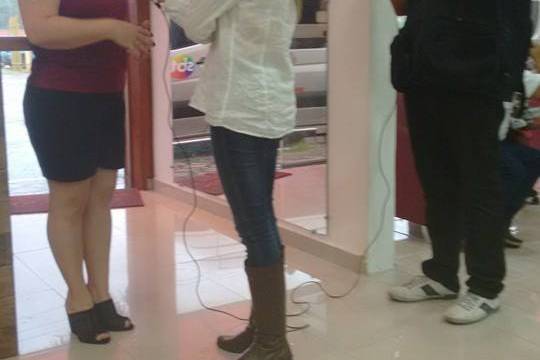 Entrevista VTV SBT