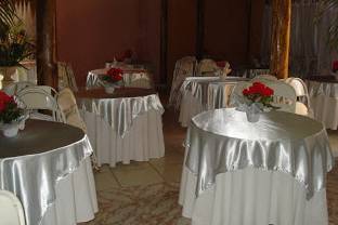 Espaço para eventos