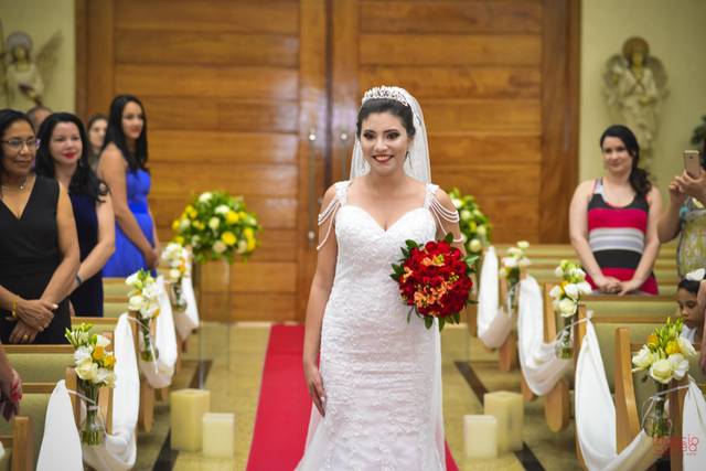 Casamento Elizandra e Felipe