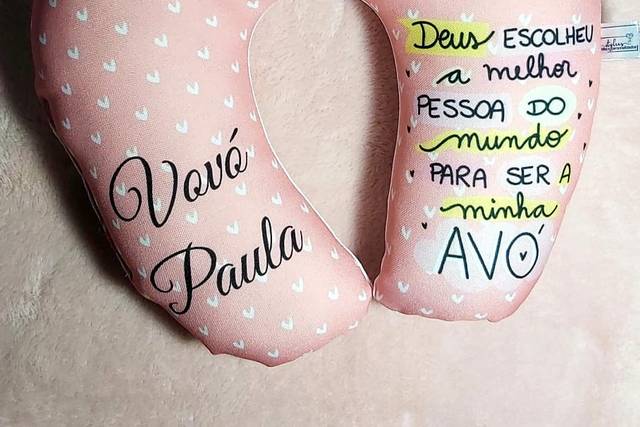 Almofada de Pescoço