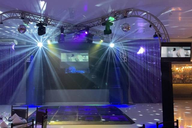 Pista de Led
