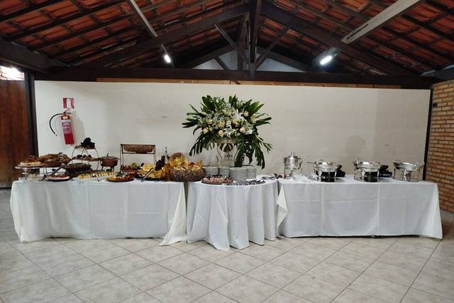 Villa Germania Recepções