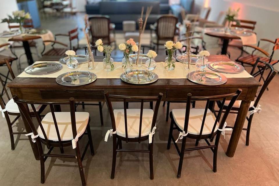 Casamento espaço de eventos