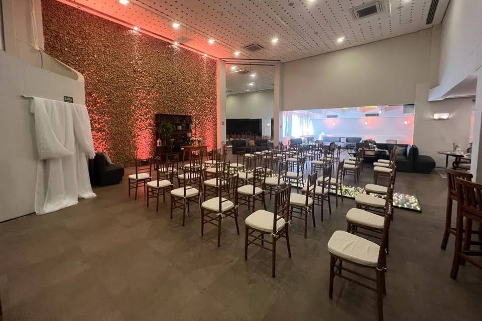 Casamento espaço de eventos