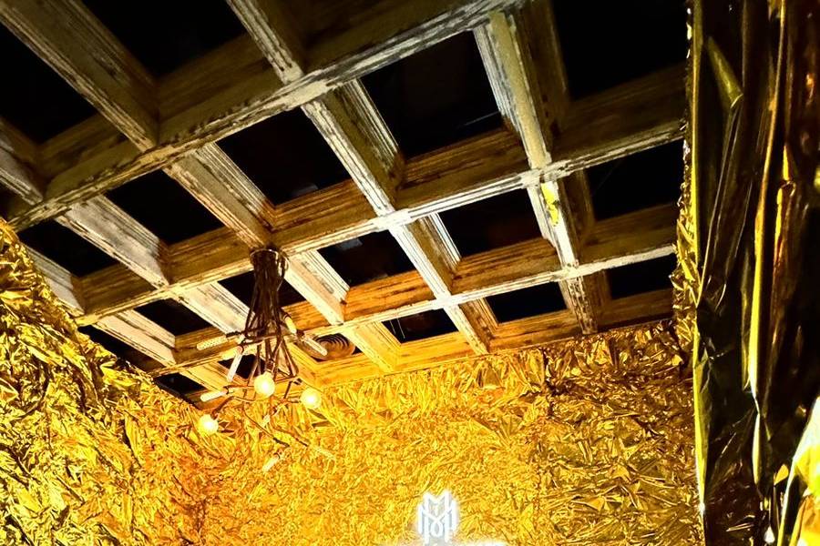 Produção evento Med Millions