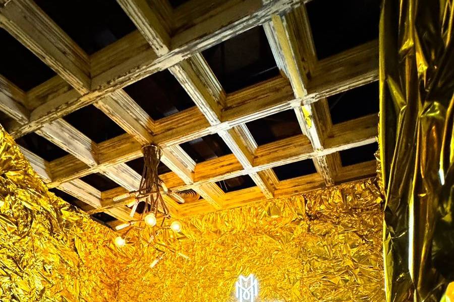 Produção evento Med Millions