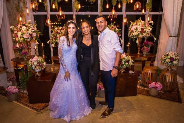 Odaisa e Wesley