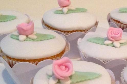 Mini cupcakes