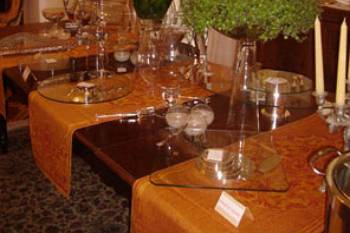 Decoração com flores