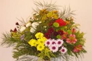 Arranjos florais