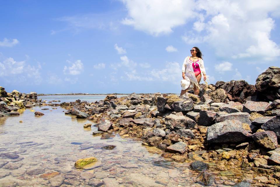 Ensaio em maceió