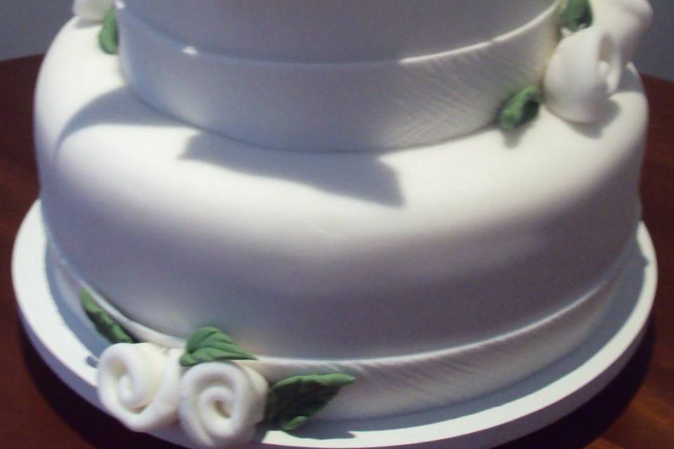 Bolo de Casamento