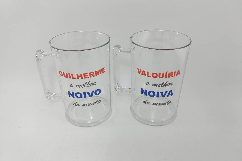 Caneca Chopp Casamento