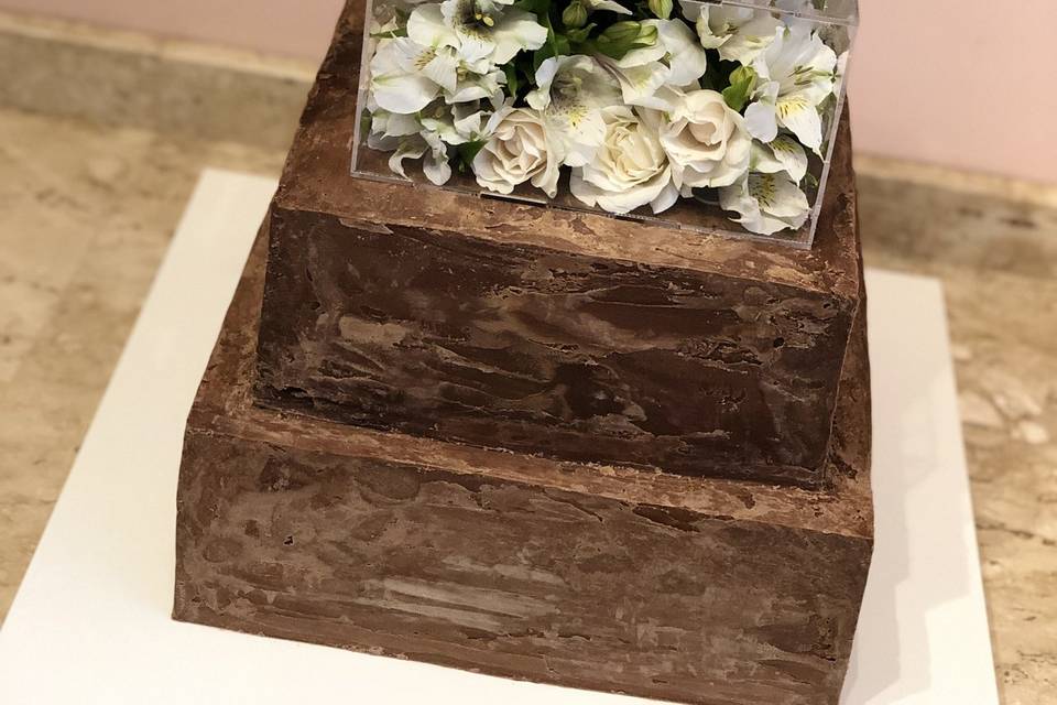 Adriana Boccomino - Bolos de casamento