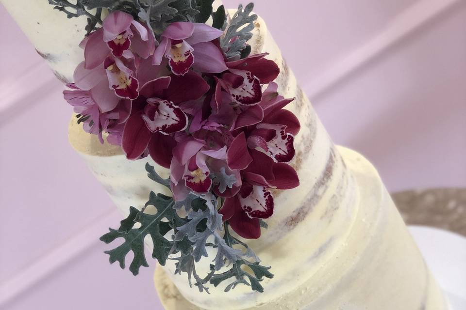 Adriana Boccomino - Bolos de casamento