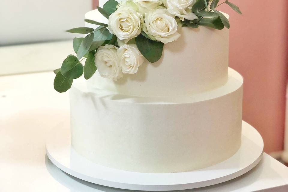 Adriana Boccomino - Bolos de casamento