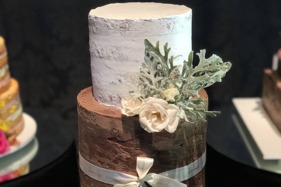 Adriana Boccomino - Bolos de casamento