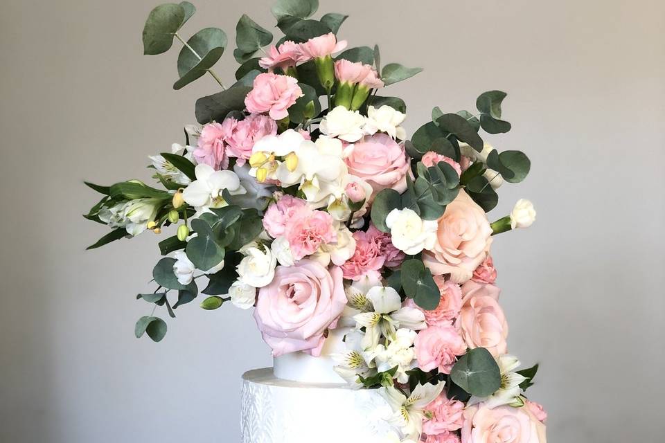 Adriana Boccomino - Bolos de casamento