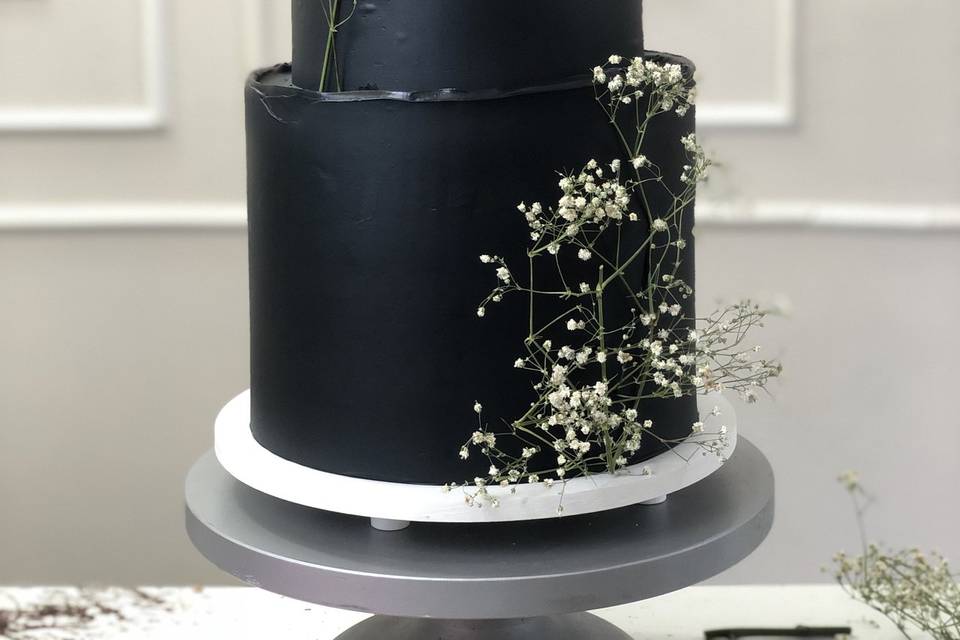 Adriana Boccomino - Bolos de casamento