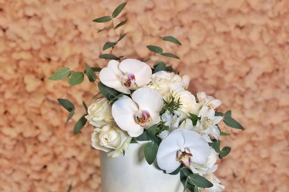 Adriana Boccomino - Bolos de casamento