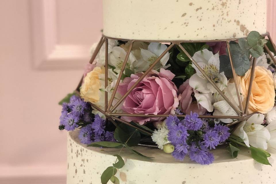 Adriana Boccomino - Bolos de casamento