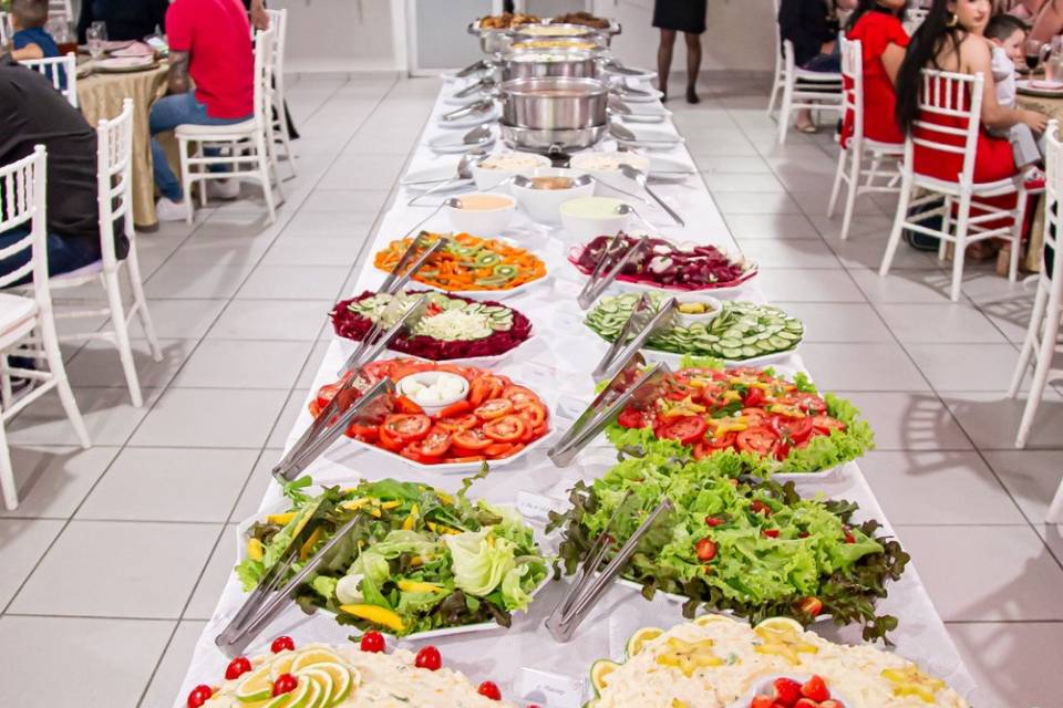 Buffet Família Lima