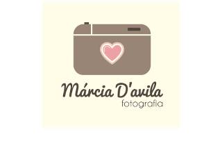 Márcia Dávila logo