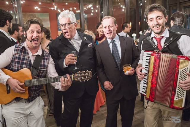 Bruno Lopes e banda