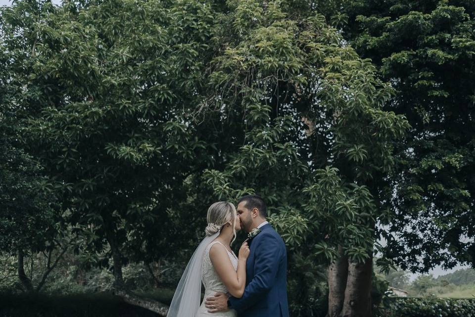 Casamento Bruna & Wilson