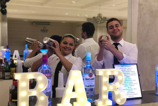 Bar e drinks