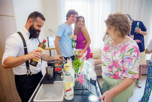 Satisfação para todos