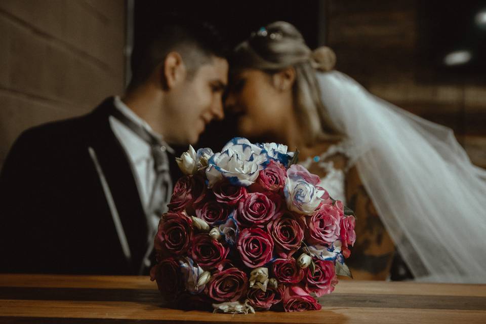 Casamento: Isabella e Rafael