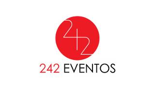 242 eventos logo