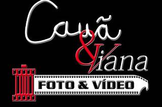 Logo Caua&Viana Foto e Video