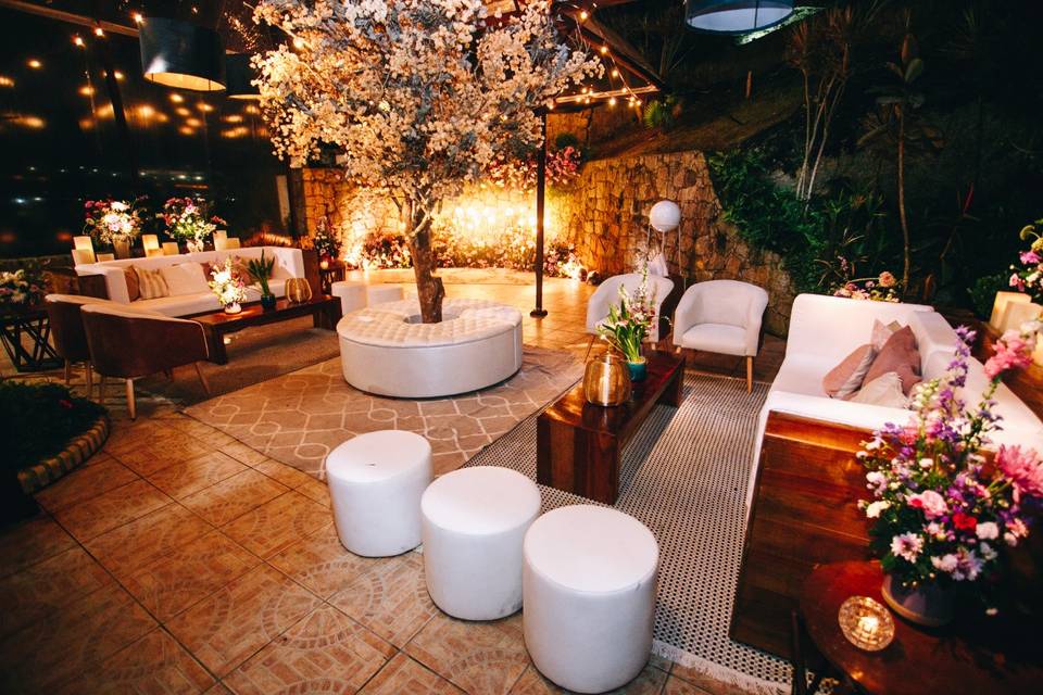 Lounge Casamento