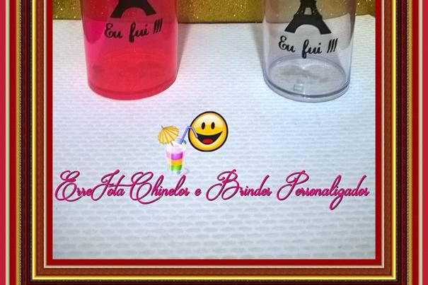 Copos Personalizados