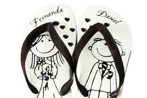 ErreJota Chinelos Personalizados