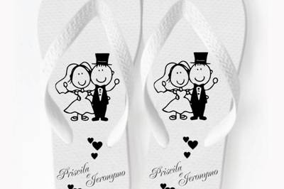 ErreJota Chinelos Personalizados