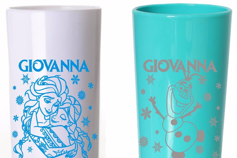 Copos Personalizados